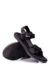 Men's Sports Sandals Grey Big Star FF174501