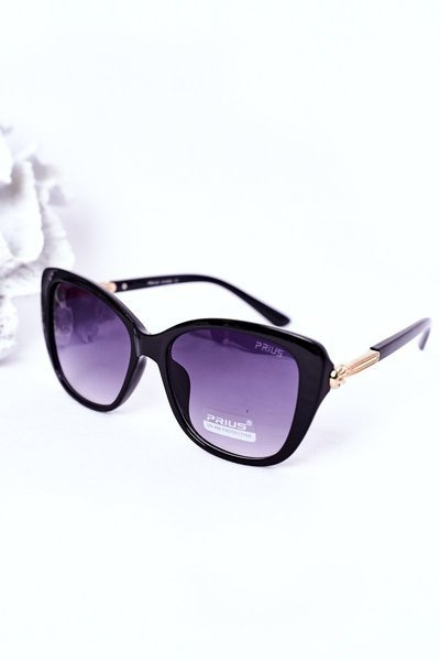 Women's Sunglasses Black Ombre