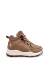 Children's Warm Boots Trappers Beige Otto 