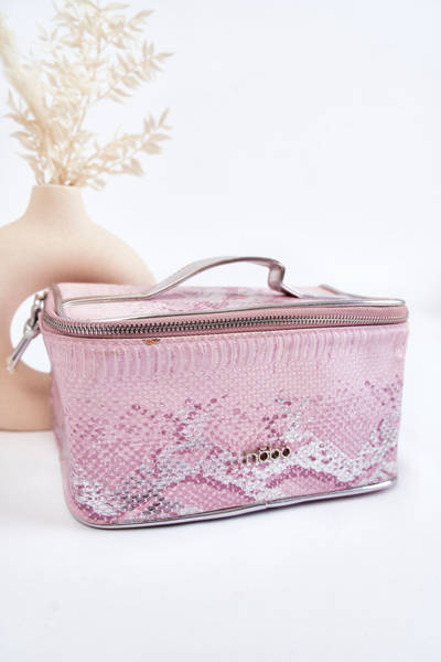 Large Women's Cosmetic Bag NOBO NCOS-I03-CM19