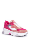 Women's Sports Leather Footwear GOE Pink FF2N3010