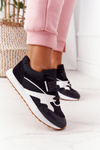 Women’s Sport Shoes Sneakers Black After Hours