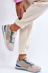 Women's Sports Shoes Memory Foam System Big Star LL274347 Multicolor