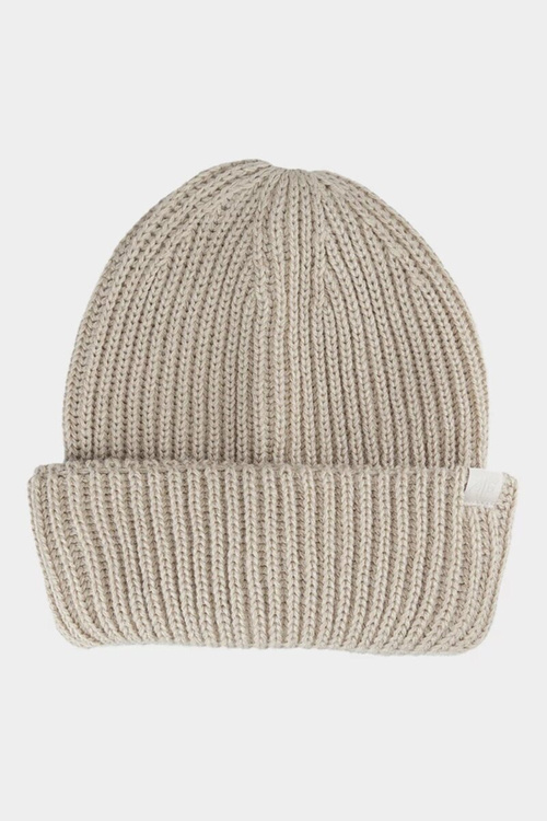 Men's Winter Hat 4F 4FAW23ACAPM310-82S Light Brown