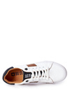 Leather Sneakers Big Star II174037 White-Beige