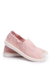 Classic Women's Espadrilles Pink Flaure