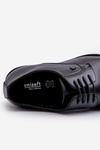 Men's Elegant Black Loafers Jenavee