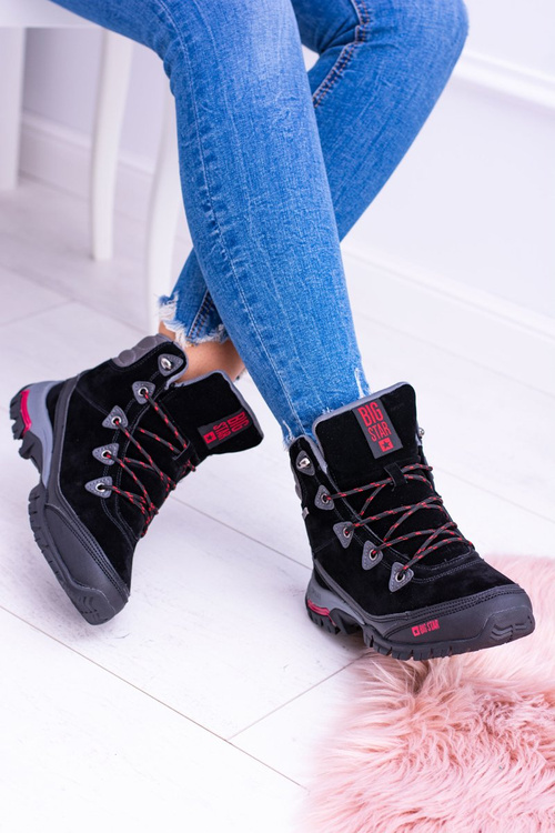 BIG STAR Damskie Trekkingowe Buty BB274627