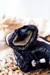 Children's Insulated Snow Boots Navy Dessa