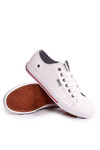 Men's Leather Sneakers BIG STAR DD174260 White