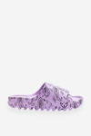 Fashionable women's slippers on a massive platform Violet Lorette