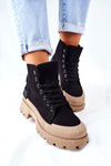 Women’s Boots Black Any One
