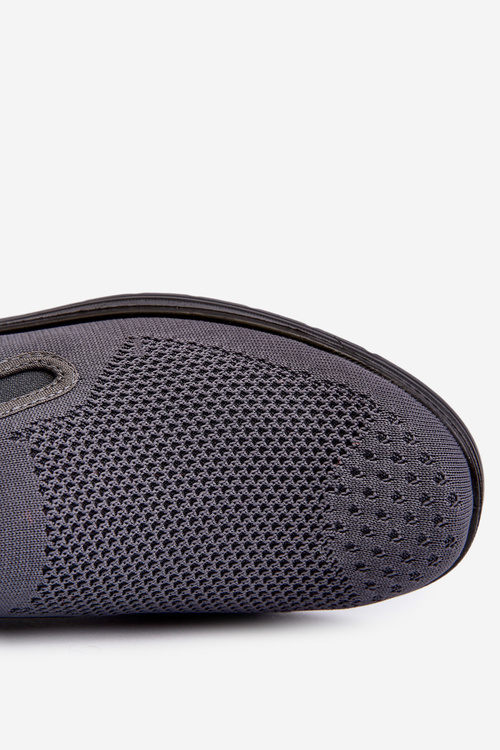 Men's Sneakers Tennis Shoes Grey Nomiji