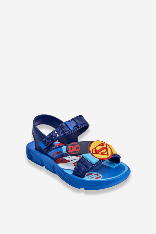 Children's Sandals Superman Grendene Kids JJ385050 Blue