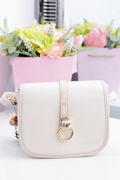 Monnari White Small Handbag Letter Bag