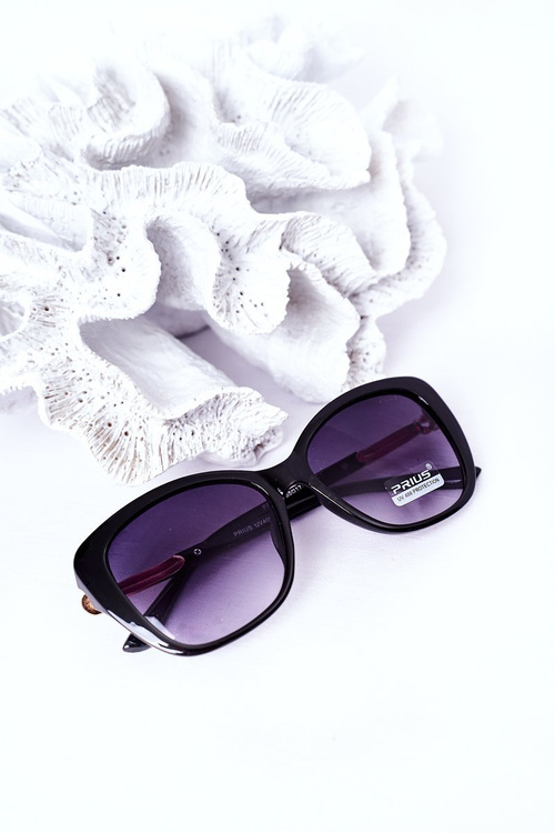 Women's Sunglasses Black Ombre