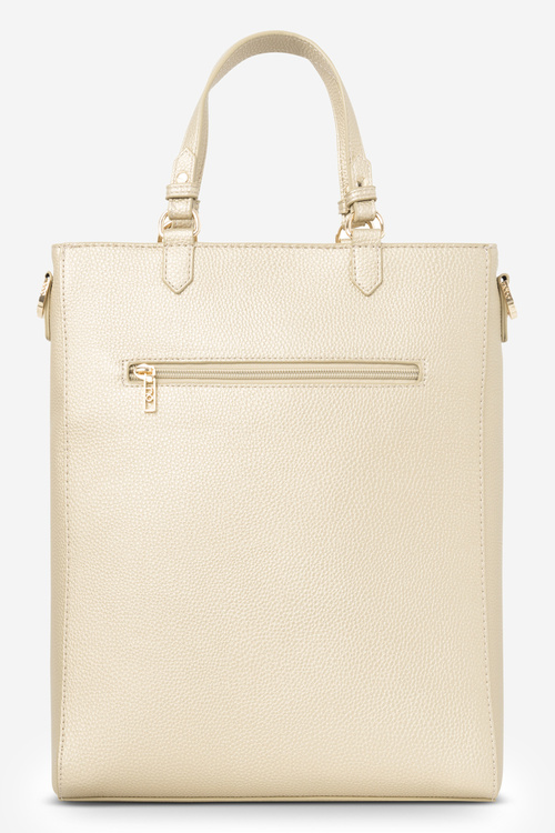 Leather Bag Nobo R-1840-C023 Gold