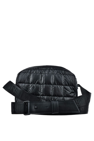 Mała Torebka Damska Big Star Czarna OO574039