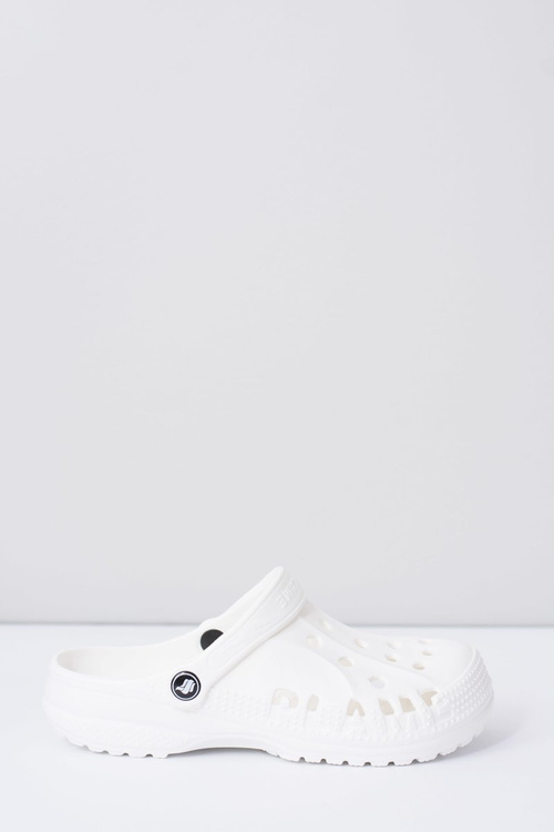 Women's Foam Flip Flops Kroks EVA White