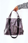 Shoulder Bag NOBO L1251 Silver