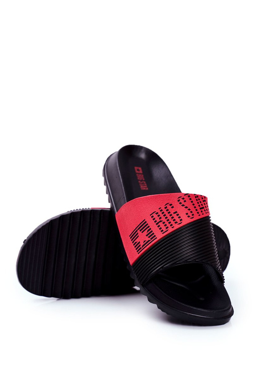 Classic Men's Slides Big Star Black GG174913