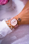 Women's Watch Giorgio & Dario Pink Ranaha