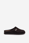 Damskie Kapcie Obuwie Domowe Czarne Inblu CS000045