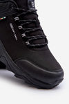 Buty Trekkingowe Sportowe Męskie Czarne McBraun 24MN38-6932