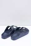 Men's Navy Blue Garden Lightweight Flip Flops