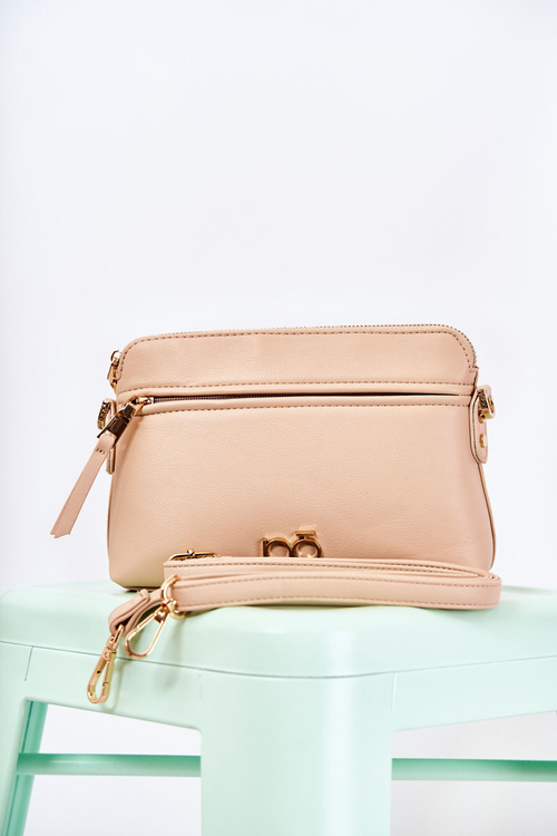 NOBO messenger bag M3650-C015 Beige