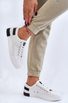 Women's Low Sneakers Big Star LL274039 White