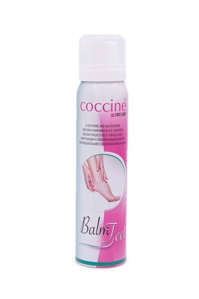 Coccine Balm Feet Foot Balm