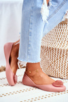 Women's Ballerinas ZAXY Pink FF285052
