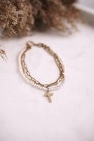 Biały || Odcienie żółtego i złota