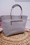 Ladies Handbag Classic Monnari Grey BAGA730-019
