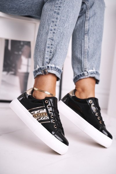 Women’s Sport Shoes Black Rylee