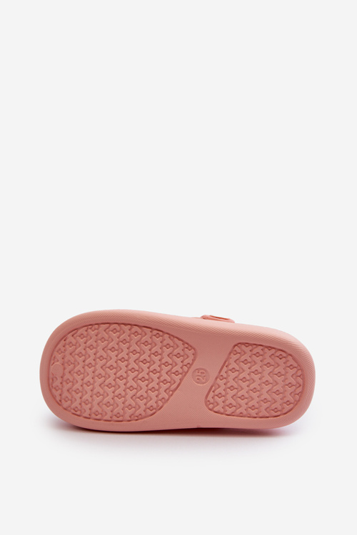Children's Foam Slides Dark pink Lucas