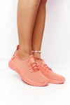 Women's Slip-on Sneakers Coral Do It