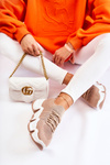 Women's Slip-On Sneakers Beige Dayen