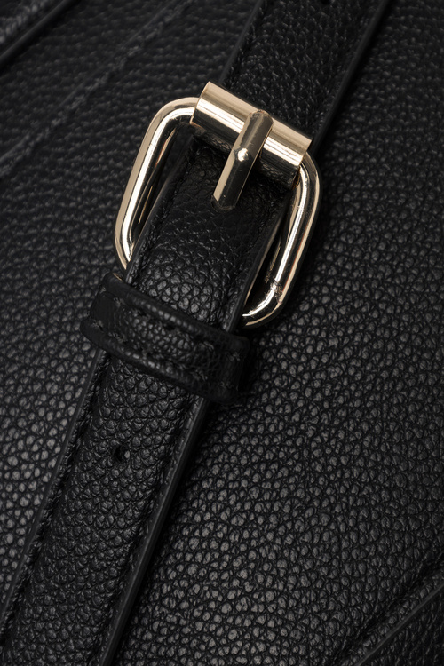 Women's Eco Leather Handbag NOBO BAGP310-K020 Black