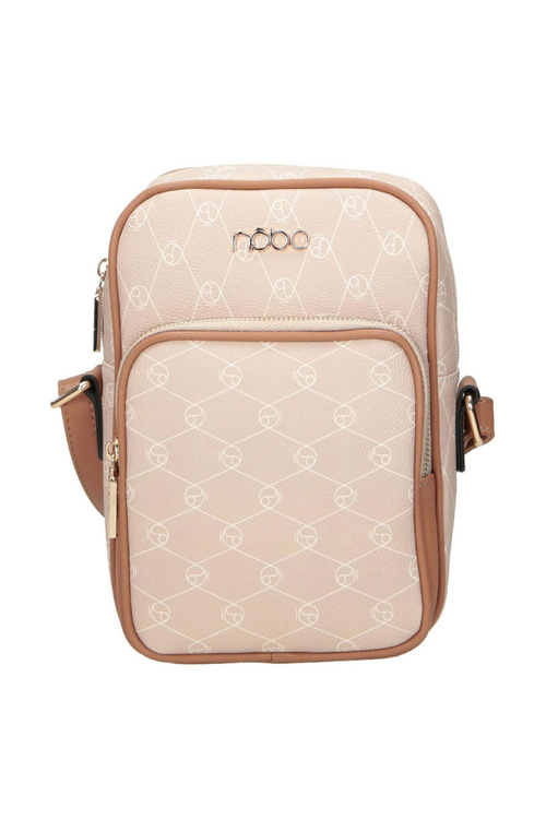 Women's NOBO Bag NBAG-M0450-C004 Nude