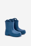 Children's Rubber Boots LEMIGO DOGGY 735 Navy