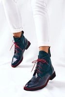 Green || Red