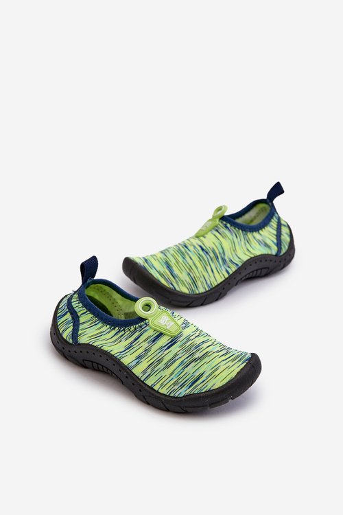Buty Do Wody Dziecięce Zielone PROWATER PRO-24-48-044K