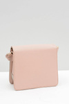Elegant Handbag Powder Pink