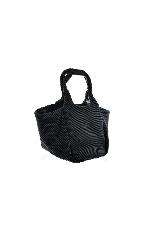 Large Fabric Bag Big Star NN574049 Black