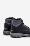 Men's trekking boots black Lee Cooper LCJ-24-01-2948