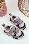 Children's Sports Shoes Grey Yetto
