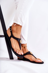 Women's Sandals Black Sonner