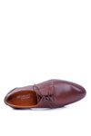 Men's Bednarek Elegant Leather Shoes Visiting Brown Radago